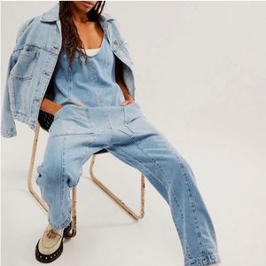 We the Free High Roller Jumpsuit - NEVER WORN - NWOT